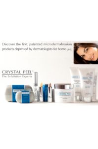 Crystal Peel Products