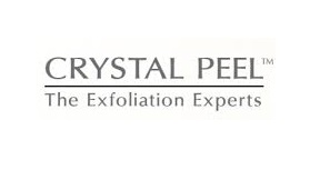Crystal Peel Logo